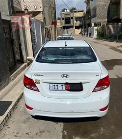 هيونداي أكسنت